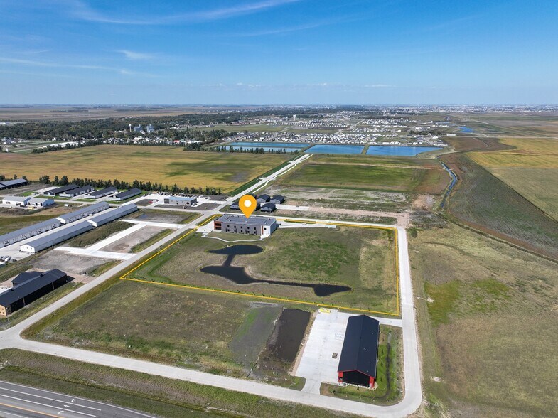 More Photos Of 1080 You Betcha Dr, Horace Light Distribution For Sale