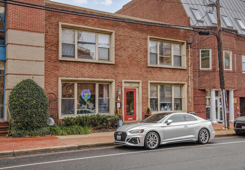Primary Photo Of 1420 Prince St, Alexandria Office For Lease