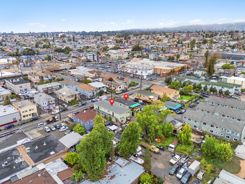 More Photos Of 1430-1436 45th Ave, Oakland Apartments For Sale