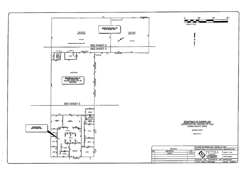 More Photos Of 5829 Beverly Hill St, Houston Warehouse For Lease