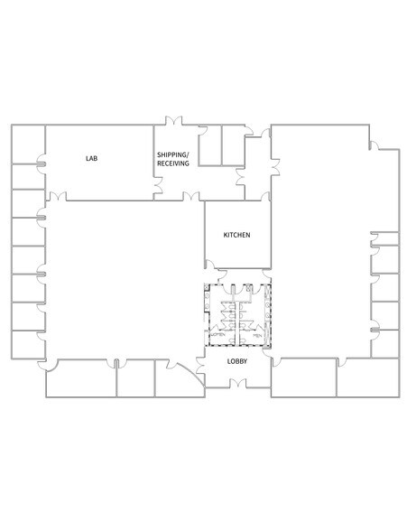 More Photos Of 388 Oakmead Pky, Sunnyvale Service For Lease