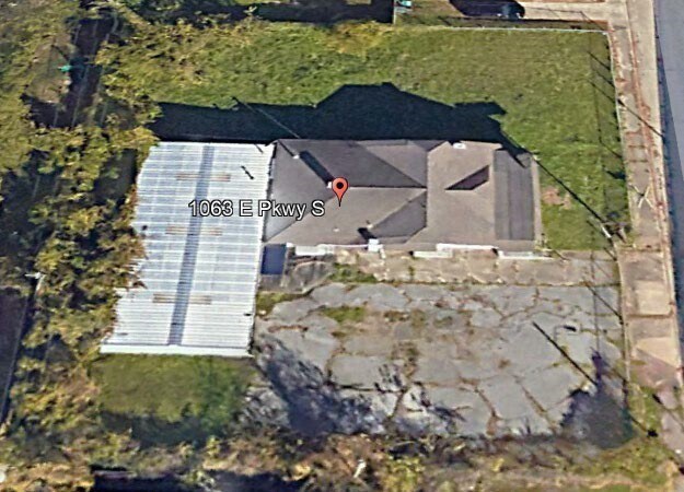 More Photos Of 1063 E Parkway South, Memphis Flex For Sale