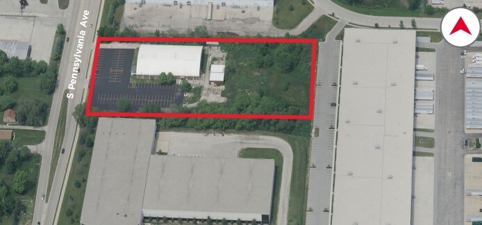 More Photos Of 5200 S Pennsylvania Ave, Cudahy Skating Rink For Sale