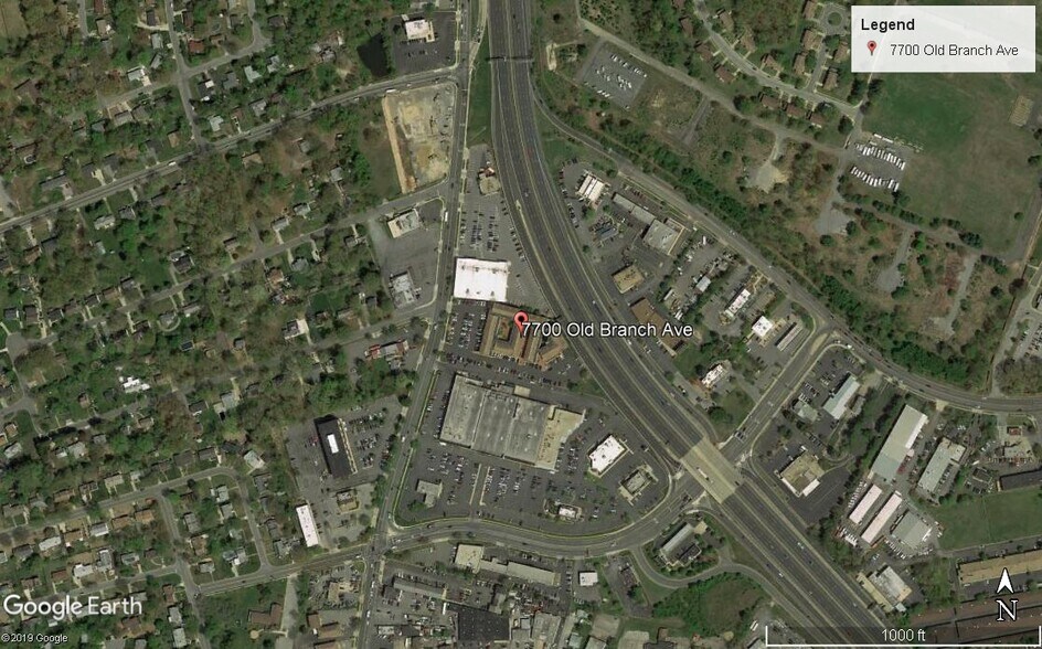 More Photos Of 7700 Old Branch Ave, Clinton Office For Sale