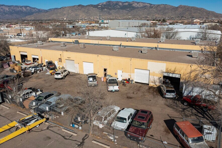 More Photos Of 9921 Southern Ave NE, Albuquerque Warehouse For Sale
