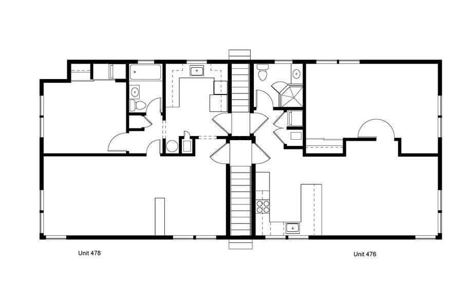 More Photos Of 474-480 Matadero Ave, Palo Alto Apartments For Sale