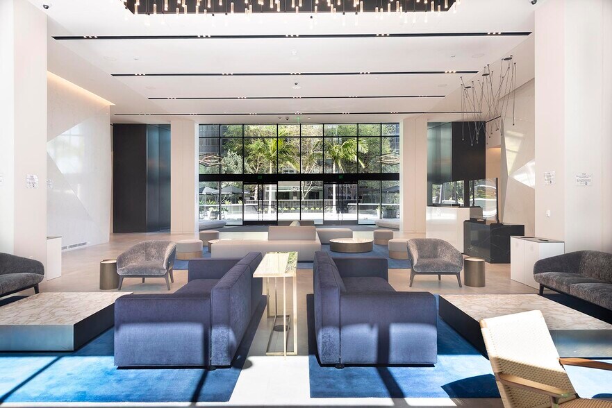 More Photos Of 1875 Century Park E, Los Angeles Office For Lease