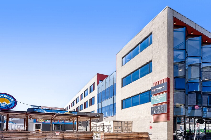 More Photos Of 2420 17th St, Denver Office For Lease