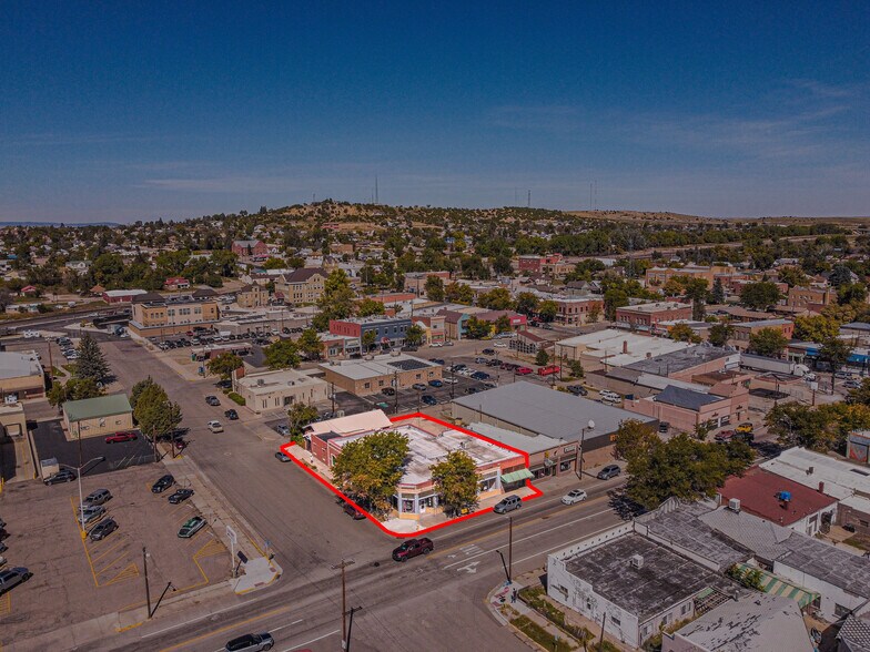 More Photos Of 134 W 7th St, Walsenburg Office Residential For Sale