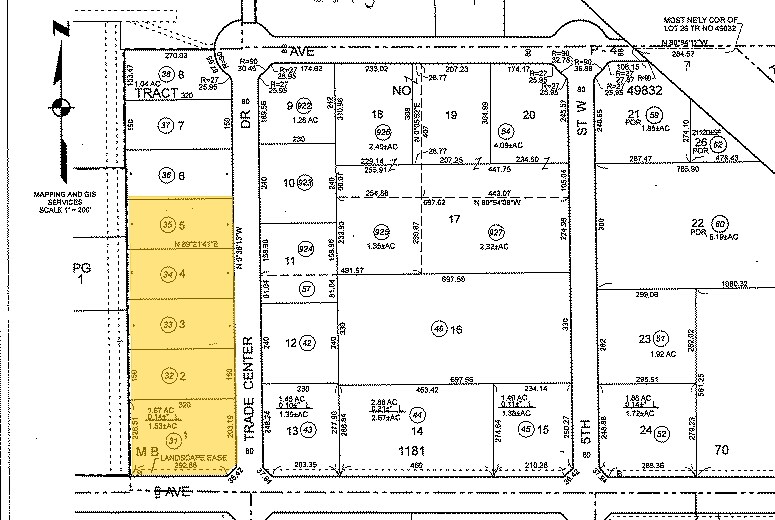 More Photos Of Technology Dr, Palmdale Land For Lease