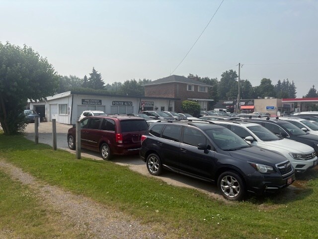 Primary Photo Of 238 Dundas St E, Hamilton Land For Sale