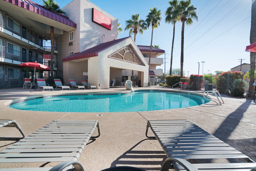 More Photos Of 1701 W Baseline Rd, Tempe Hotel For Sale