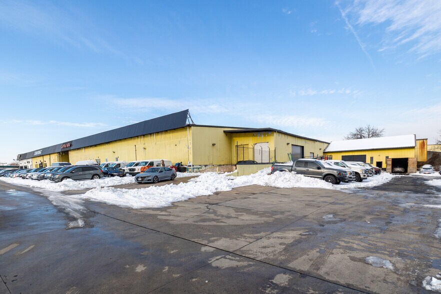 More Photos Of 9075-9125 Antique Way, Manassas Warehouse For Lease