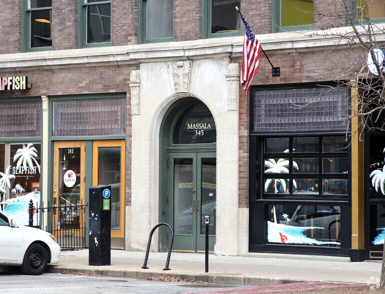 More Photos Of 345 Massachusetts Ave, Indianapolis Office Residential For Lease