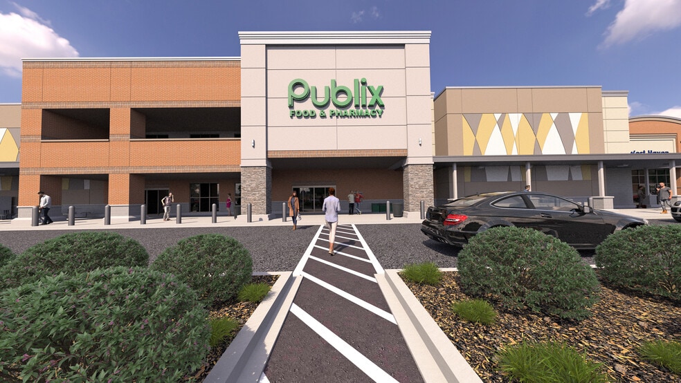 More Photos Of 606 Fairfax Pike, Stephens City General Retail For Lease