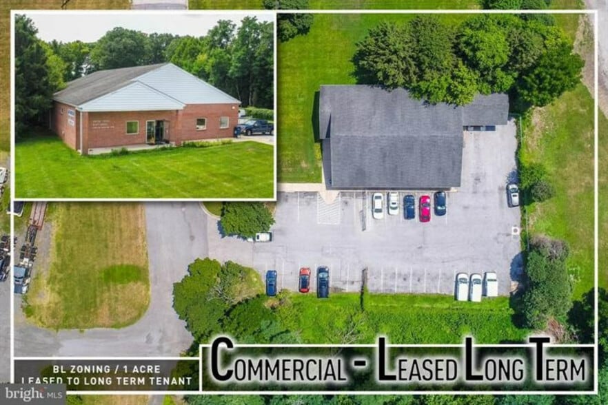 Primary Photo Of 19250 York rd, Parkton Flex For Sale