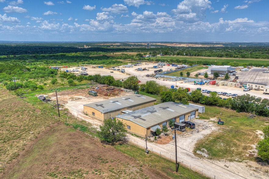 More Photos Of 7846 FM482, New Braunfels Industrial For Sale