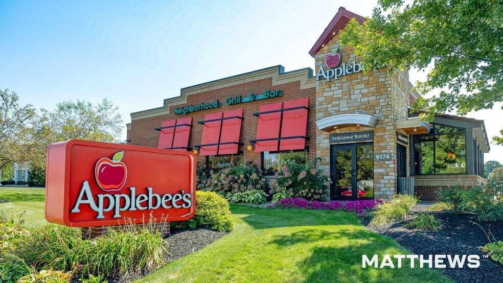 Primary Photo Of 9174 Mentor Ave, Mentor Restaurant For Sale