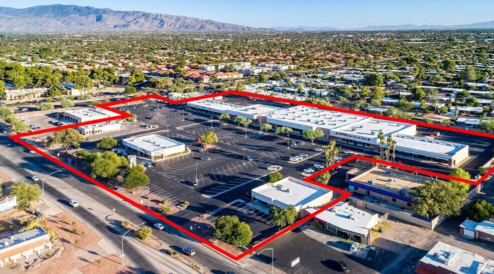 More Photos Of 7760-7878 E Wrightstown Rd, Tucson Unknown For Lease