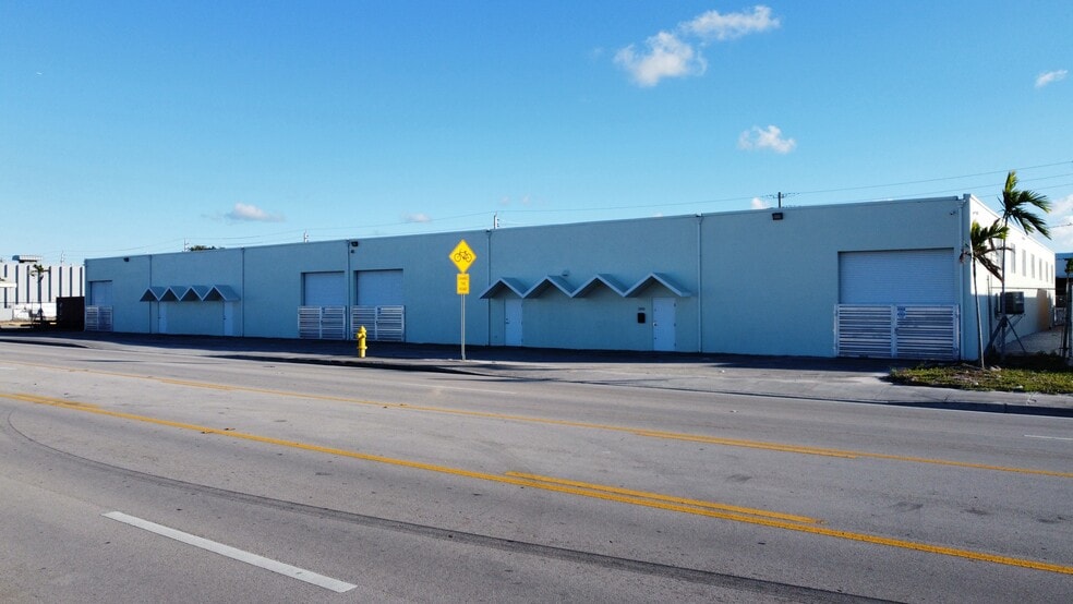 Primary Photo Of 2450-2460 NW 151st St, Miami Warehouse For Lease