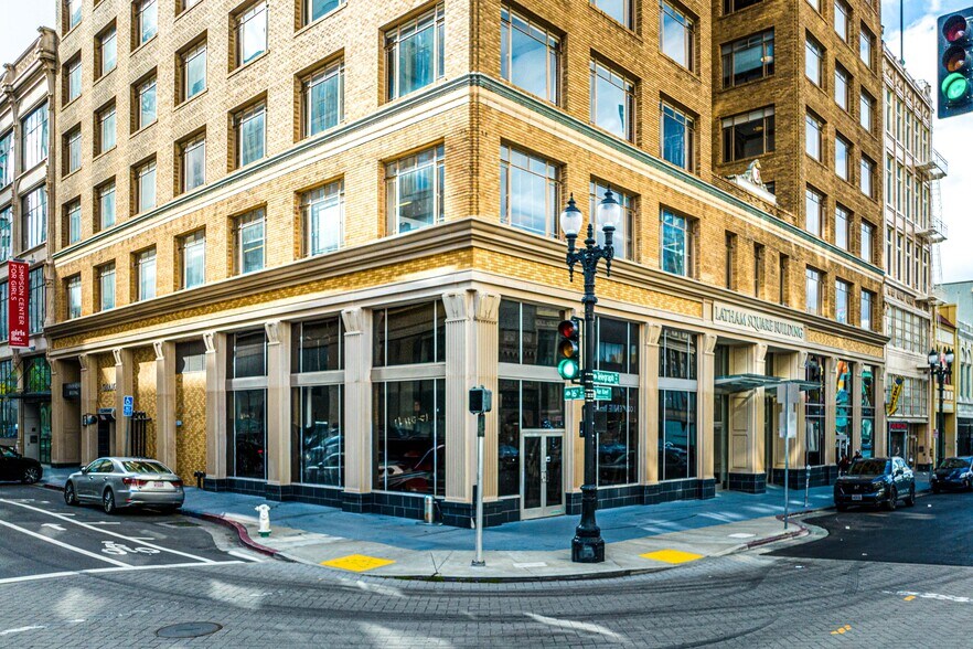 More Photos Of 1601-1611 Telegraph Ave, Oakland Office For Lease