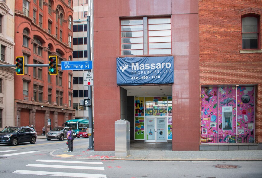 More Photos Of 421 Seventh Ave, Pittsburgh Office For Lease