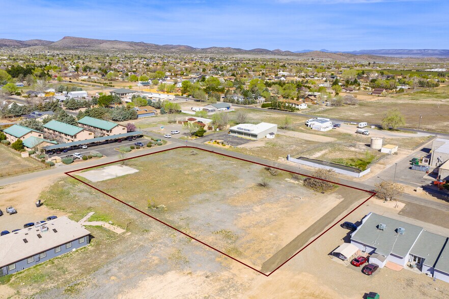 More Photos Of 399-443 W Palomino Rd, Chino Valley Land For Sale