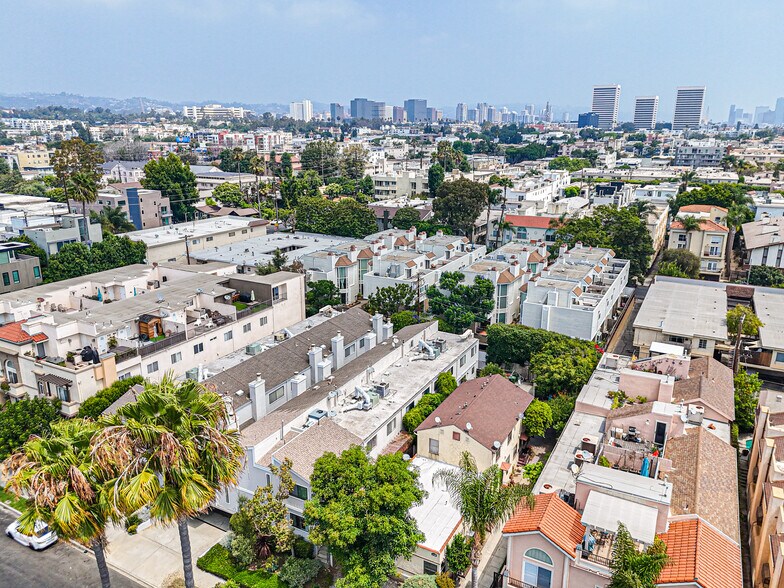 More Photos Of 1728 Granville Ave, Los Angeles Apartments For Sale