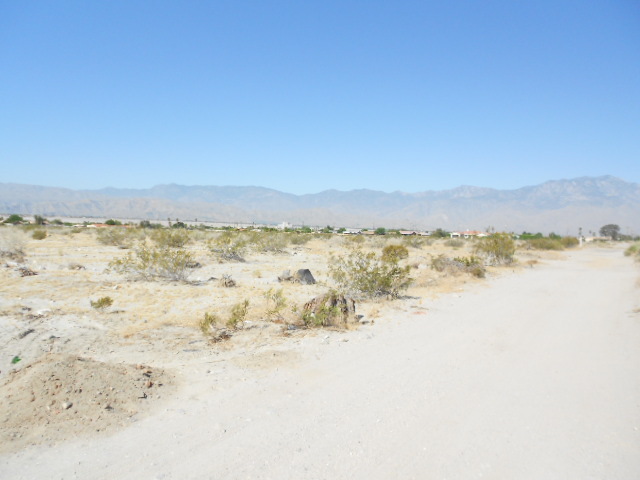 Primary Photo Of 30th Ave @ w desert park, Thousand Palms Land For Sale