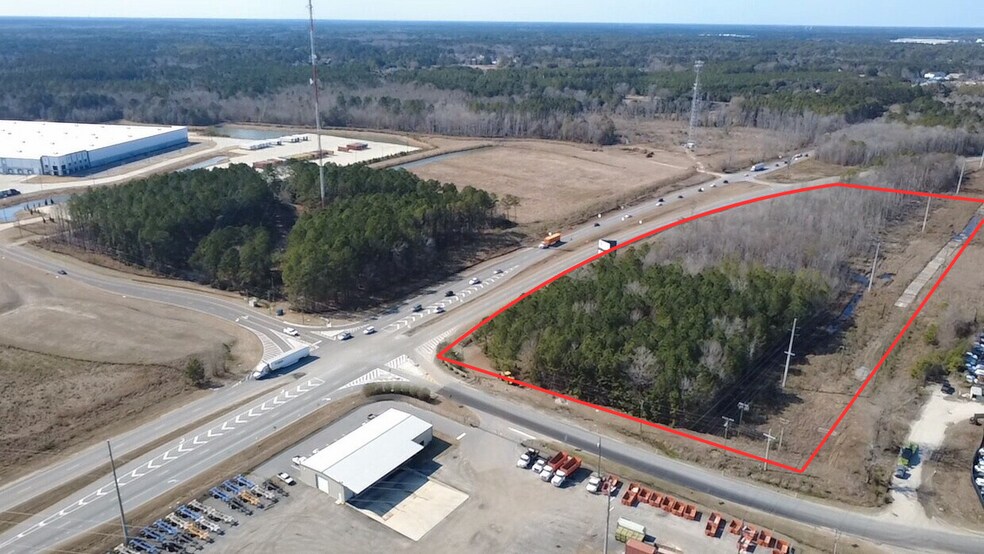 More Photos Of GA-21 Parcel 7 & 8, Rincon Land For Sale