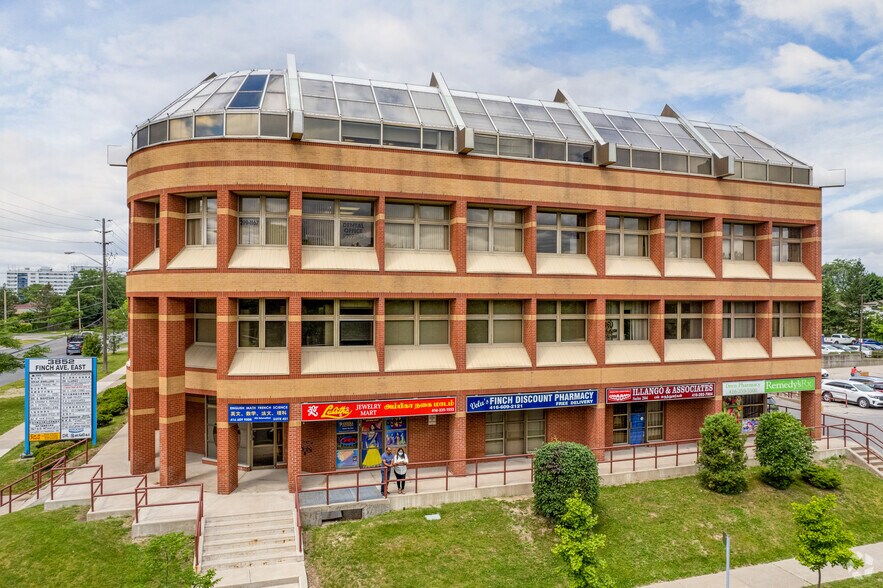 More Photos Of 3852 Finch Ave, Toronto Office For Sale