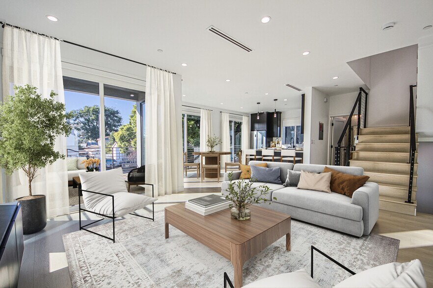 More Photos Of 2200 Thurman Ave, Los Angeles Multifamily For Sale