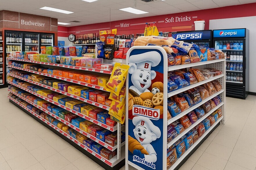 More Photos Of 1272 Loop 304 E, Crockett General Retail For Sale