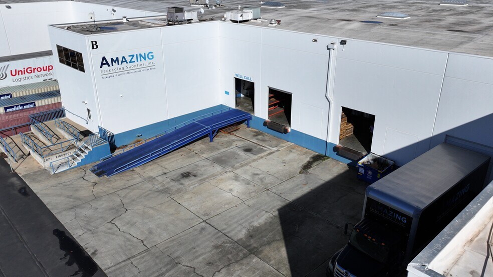 More Photos Of 2071 Ringwood Ave, San Jose Distribution For Lease