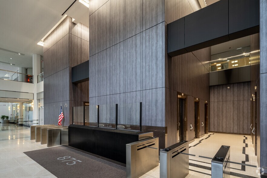 More Photos Of 875 Third Ave, New York Coworking Space