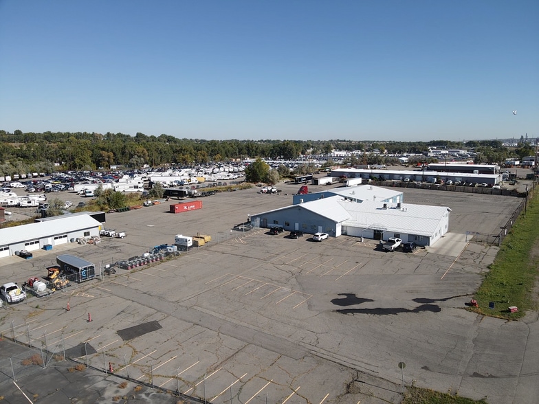 More Photos Of 831 Cerise Rd, Billings Warehouse For Sale