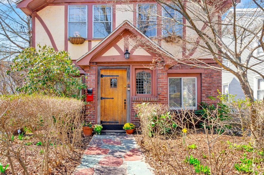 Primary Photo Of 126 Westbourne Ter, Brookline Multifamily For Sale