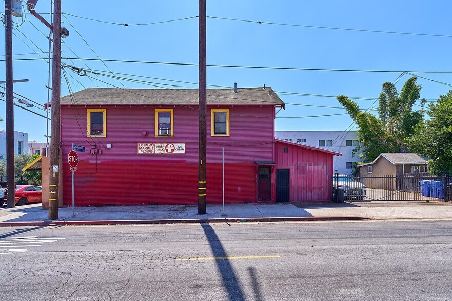 More Photos Of 1259 N Las Palmas Ave, Los Angeles Storefront Retail Residential For Sale