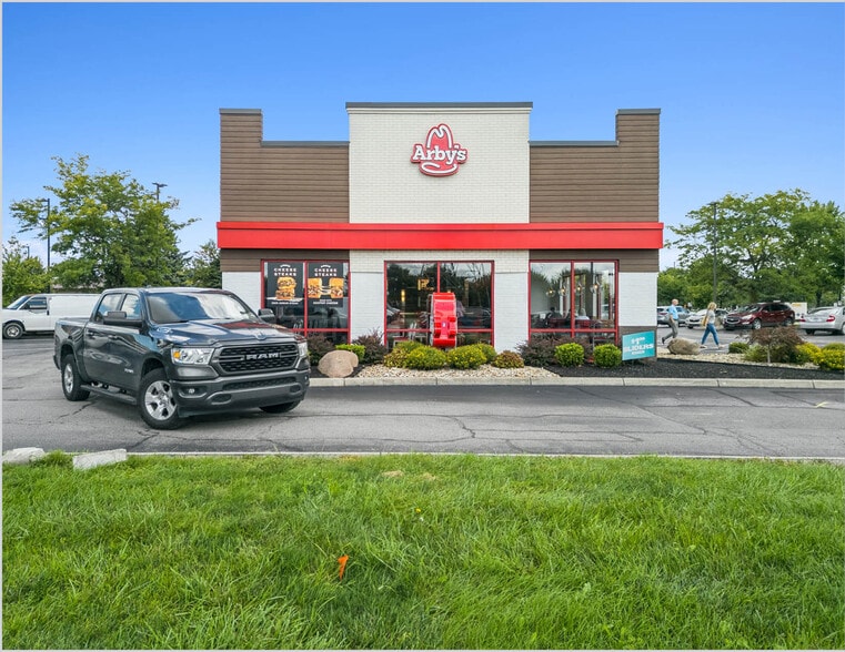 More Photos Of 2986 London Groveport Rd, Grove City Fast Food For Sale