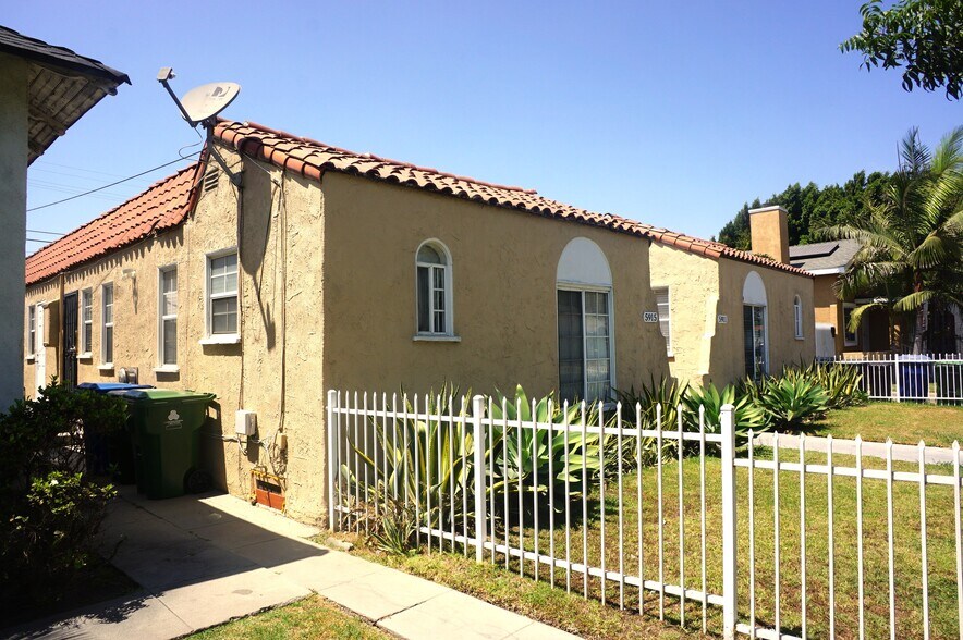 More Photos Of 5911 S Wilton Pl, Los Angeles Apartments For Sale