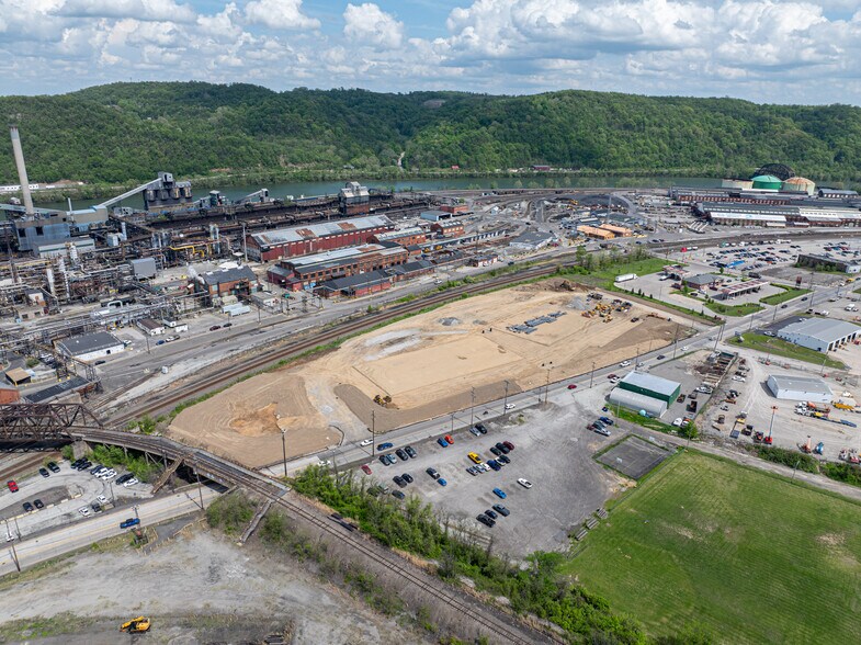 More Photos Of 206 State St, Clairton Industrial For Lease