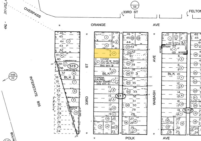 More Photos Of 4171 33rd St, San Diego Apartments For Sale