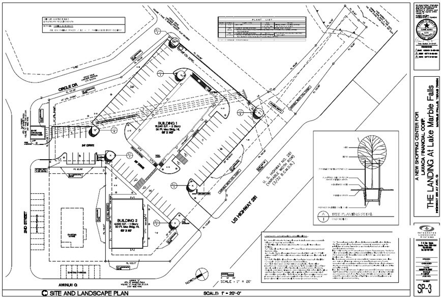 More Photos Of 101 N US Highway 281, Marble Falls Medical For Lease
