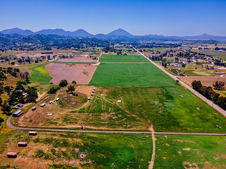More Photos Of 2342 Dye Rd, Ramona Land For Sale