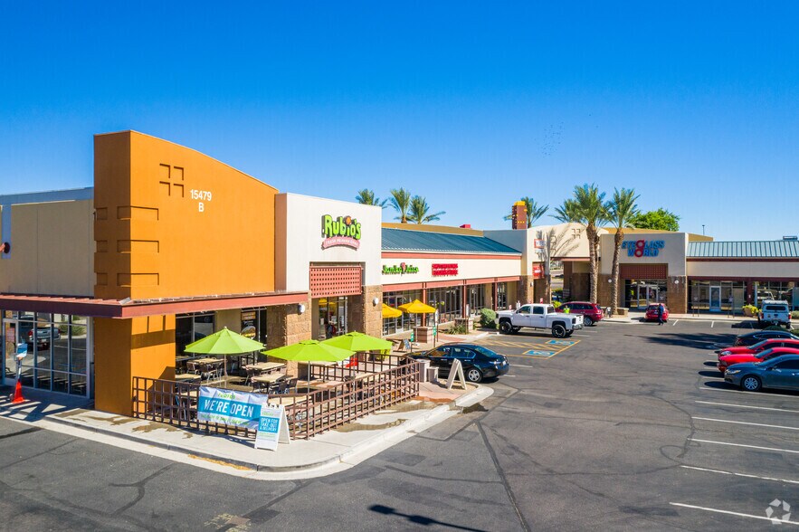 More Photos Of 15277-15433 W McDowell Rd, Goodyear Unknown For Lease