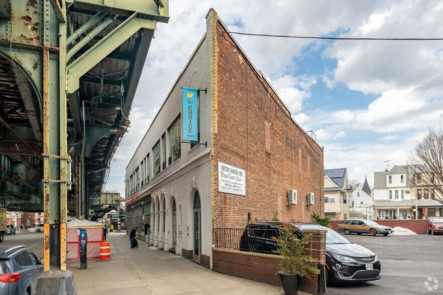 More Photos Of 8501 New Utrecht Ave, Brooklyn Storefront Retail Office For Lease