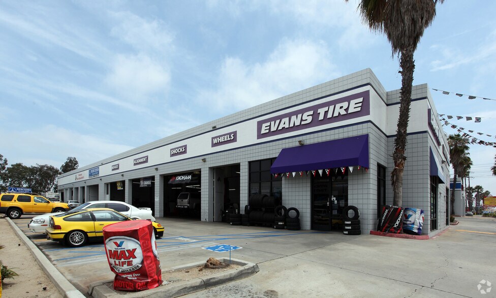 Primary Photo Of 6690 Miramar Rd, San Diego Auto Repair For Lease