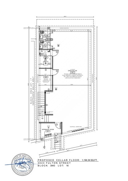 More Photos Of 3043 Fulton St, Brooklyn Storefront Retail Residential For Sale