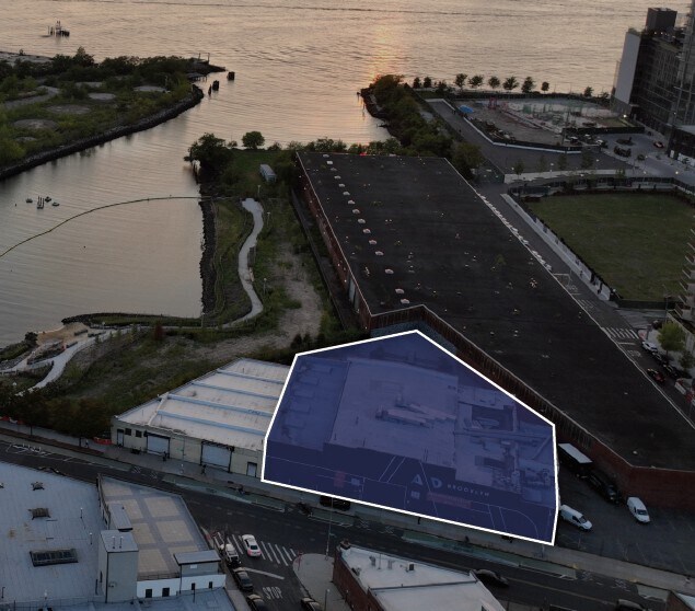 Primary Photo Of 25 Franklin St, Brooklyn Light Manufacturing For Sale