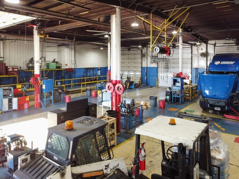 More Photos Of 818 Corning Way, Martinsburg Truck Terminal For Lease